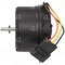 Four Seasons Ford Mustang 95-94-Tempo 94/Merc Topaz 9 Fan Motor, 35314 35314 - alternate 5